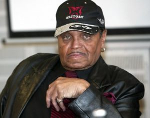 MUSIC: Joe Jackson buried in same LA-area cemetery as son Michael